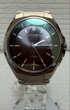 Montre Homme Citizen Attesa