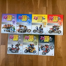  Joe Bar Team Lot de 1/2/3/4/5(Eo)/6Eo)/7Eo) TBE Vent d'ouest