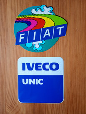 lot 2 autocollants stickers