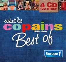 Salut les copains 1959 1968 -