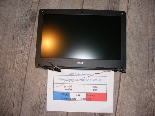 écran complet pour acer - écran,