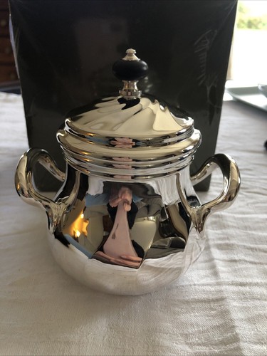 Christofle sucrier avec - sucrier,