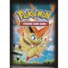 1 sleeve Victini | Ultra PRO Pokémon Game Sleeve Deck Shield Protector (2012)