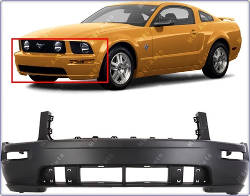 Pare chocs pour ford mustang - pour,