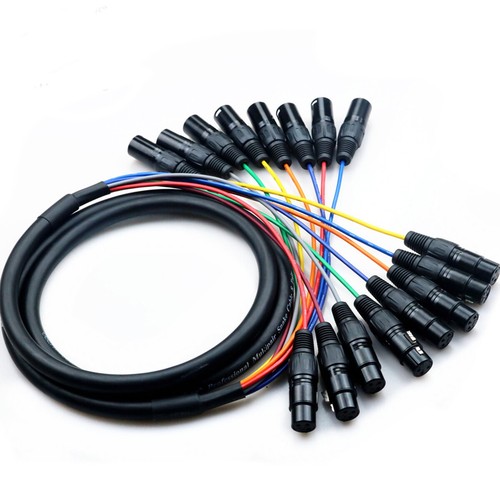 Channel snake cable - 8,
