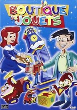 Dvd La Boutique de Jouets