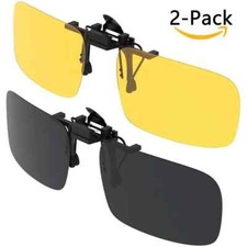 Clip Solaire Polarized