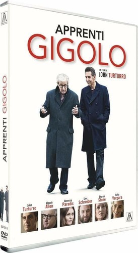 Dvd apprenti gigolo - , [