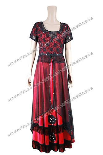 Titanic cosplay rose costume - titanic,