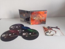 The Legend of Dragoon [SCPS