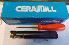 1 Fraise à plaquette NEMT