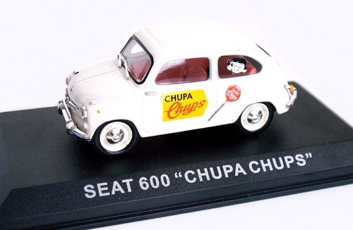 Seat 600 publicitaire - 600,