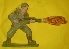 SOLDAT FIGURINE FANTASSIN
