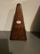 ANCIEN Métronome PAQUET MAELZEL  Made in France 1815 1846