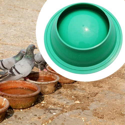 Nid pigeon modèle - de,
