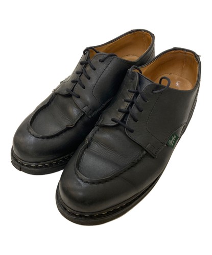 Paraboot chambord leather - chambord,