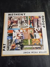Pat Metheny Group "Letter From