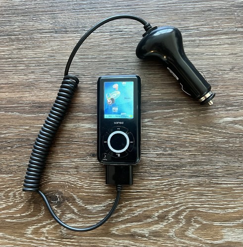 Sandisk sansa e250r mp3 player - sansa,