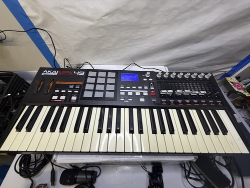 Akai professional mpk49 - professional,