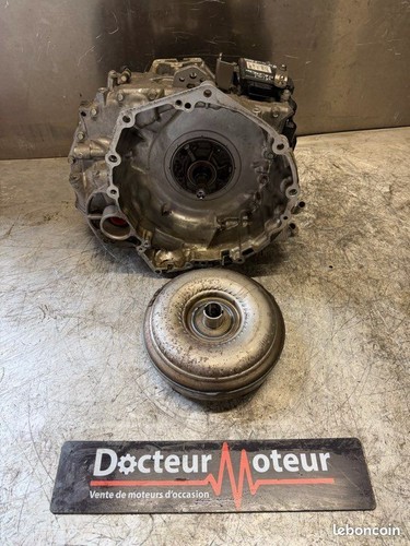 Boite automatique mini 5i - automatique, 1.5i