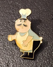 Pin gastronomie cuisinier - pin’s,
