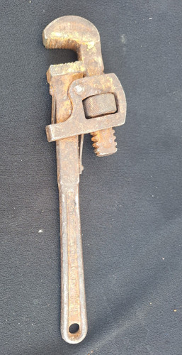 Clef griffes à - (clé),