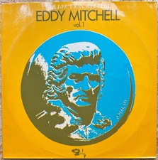 EDDY MITCHELL Collection