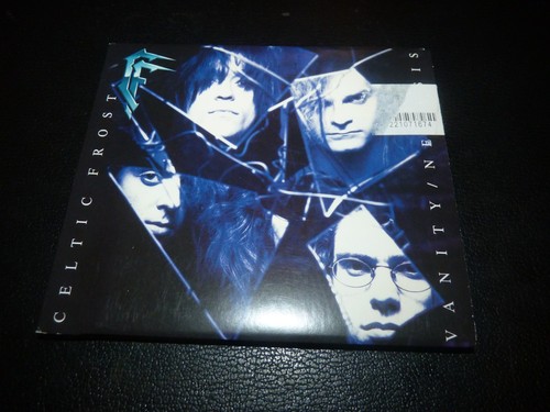 Digipack celtic frost - frost,