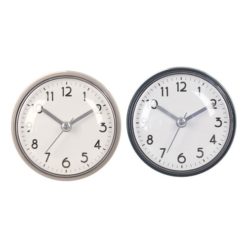 Ventouse horloge murale quartz - murale,