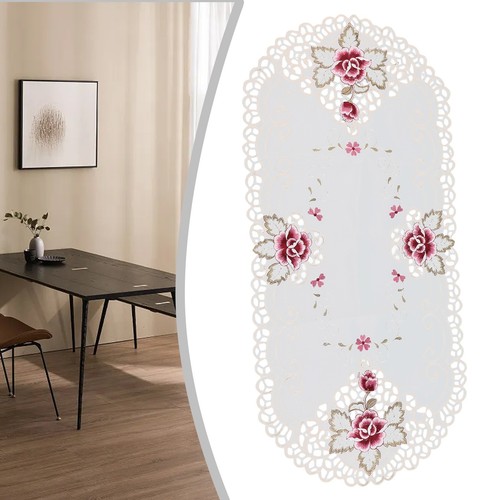 Dentelle nappe table - nappe,