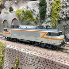 Locomotive électrique BB