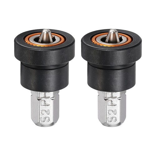 2pcs embouts magnétiques - 2pcs,