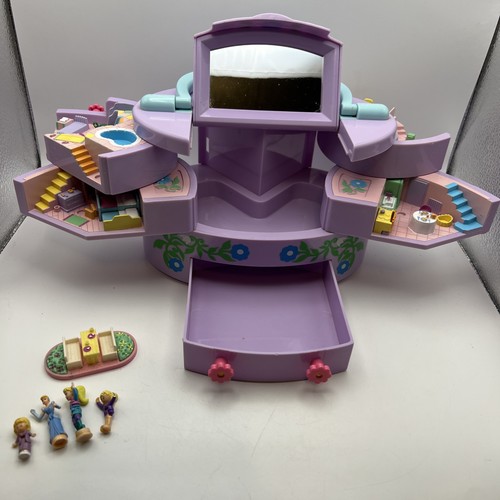 Polly pocket 1991 vintage - pocket,