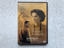 LEPATIEN ANGLAIS   Juliette Binoche, Ralph Fiennes DVD‏