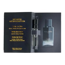 Melina Parfums Rose Sauvage Extrait de Parfum pour femme 2ml