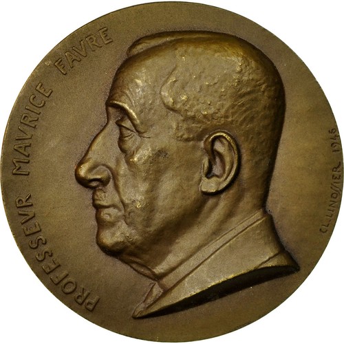 France médaille médecine - france,,