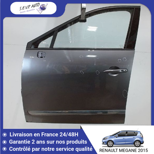 Porte avant gauche - 🇫🇷,