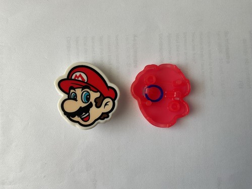Kinder toy nintendo super - nintendo,