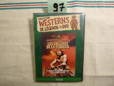 DVD : Les Collines De La Terreur / Charles BRONSON / Western / Comme Neuf