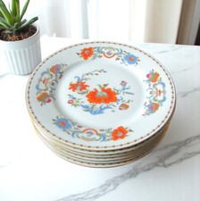 Limoges Raynaud. 6 assiettes