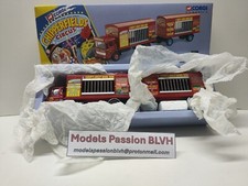 Chipperfields AEC Cage truck &