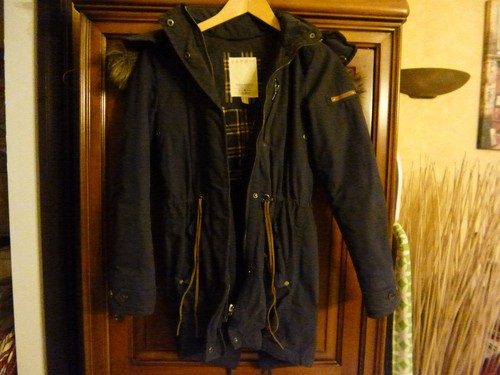 Blouson veste doudoune - ,