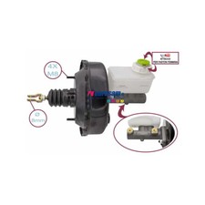 Servofrein Complet De Pompe