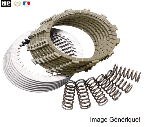 Kit embrayage complet - embrayage,