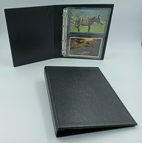 Lot classeur album - lot,