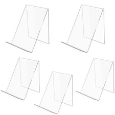 5 Pièces Support Livre