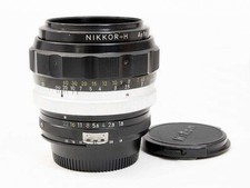 Objectif nikon nikkor - objectif, auto