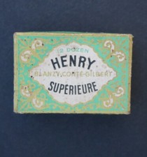 Boite plume blanzy conte - ,