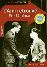 L'Ami retrouvé: Refonte - Uhlman, Fred