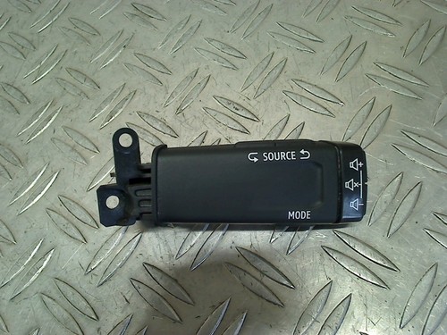 Commande radio volant - commande, de